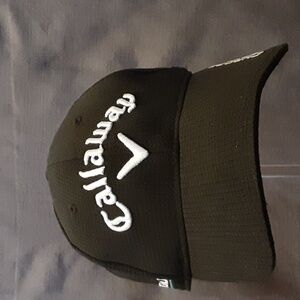 Callaway Snap Back Cap Hat Chrone Soft Rogue